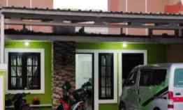 Rumah Murah Bekasi Jatiasih Bagus Aman Nyaman Strategis