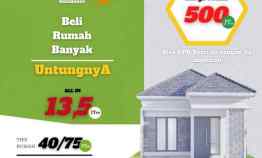 Rumah Syariah Bekasi Utara Lokasi 0 Km Jalan Raya Babelan Bekasi