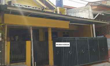 rumah bekasi siap huni