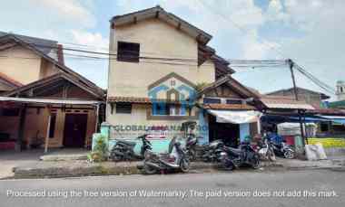 rumah belakang cimahi mall mainroad cocok untuk usaha