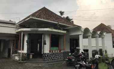 Rumah Belanda Heritage dekat Gedung Sate