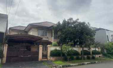 Rumah Besar Taman Yasmin Bogor Jual Murah Nego Tebel