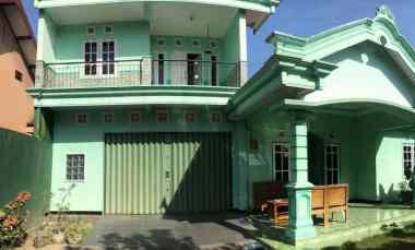 rumah besar tanah luas di berbah sleman