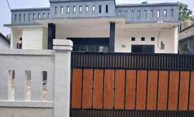 Rumah Beserta 4 Pintu Kontrakan Pondok Aren Tangerang