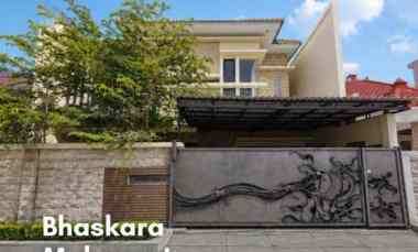 rumah bhaskara mulyosari minimalis murah