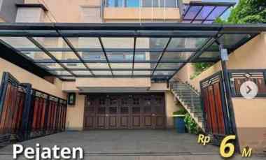 rumah bintara jaya bekasi barat