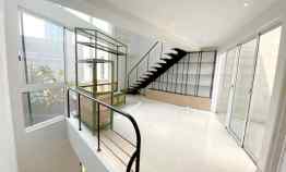 Dijual Rumah Baru Bergaya Urban Jepang Modern di Bintaro Sektor 9