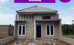Rumah Baru di Kelurahan Bintoro