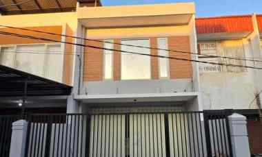 rumah bisa kos kios di bekasi