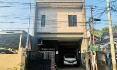 Rumah Dijual di Pesantren atas