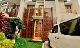 Rumah Blossom The Green Bsd 157/200 Furnished