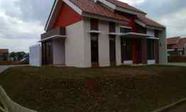 Rumah Dijual di Bogor raya residence cimahpar terracotta