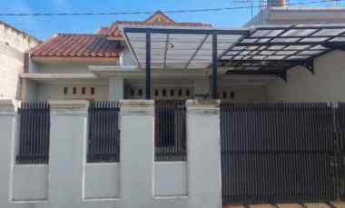 Rumah Bojong Rawalumbu Kota Bekasi
