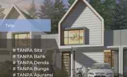 Rumah Minimalis Islami booking fee hanya 200 ribu Rancaekek Bandung