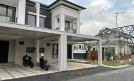 Rumah Baru Podomoro Park Bojongsoang dekat Tol Buah Batu Bandung