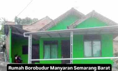 rumah borobudur manyaran semarang barat