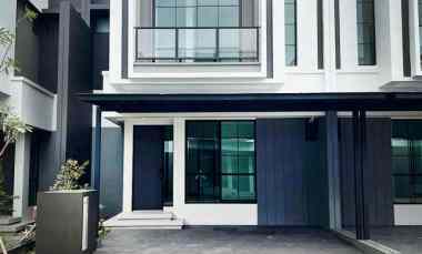 rumah brand new cluster welton kawasan hiera bsd city