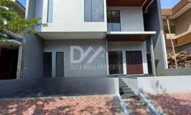 Rumah Brand New, Mewah Area Sektor 7 di Bintaro Jaya