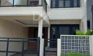 rumah brand new minimalis dekat tol parigi graha raya