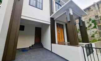Rumah Brand New Siap Huni Bintaro Sektor 9 dekat Mcd