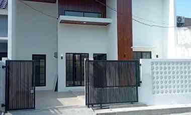 rumah brand new siap huni harapan indah bekasi