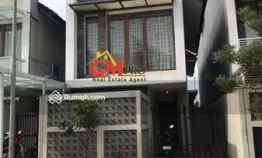 529. Rumah Minimalis Modern di Buah Batu Square - Bandung Pusat