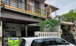 Rumah 2 lantai Perum Buana Permai Padang Sambian dekat Buana Raya Denpasar