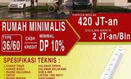 Rumah Murah Minimalis Ekonomis Nyaman di Buduk Dalung Bali
