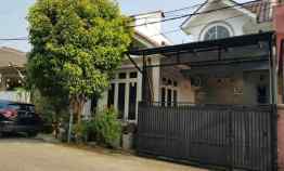 Rumah Minimalis Modern Furnished di Bukit Cimanggu City, Bogor