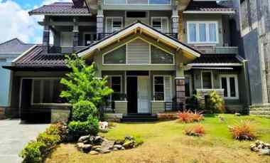 rumah bukit golf citraland strategis siap huni marmer