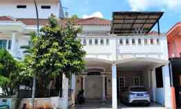 Rumah Eksklusif Bulevar Hijau Regency Kota Harapan Indah Bekasi