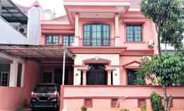 Rumah Dijual di Bulevar Hijau Regency Kota Harapan Indah Bekasi