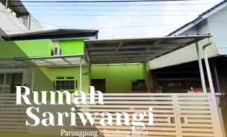 Rumah Bumi Sariwangi Bandung Utara