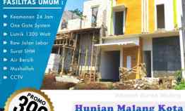 Rumah Mewah 2 Lantai di D Gio Malik dekat Ciputra Malang