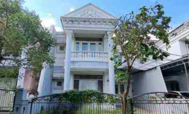 rumah butuh renov hitung tanah saja wisata bukit mas