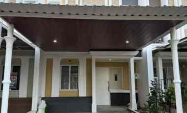 Rumah Cakep Harga Murah di Jakarta Garden City, Cakung
