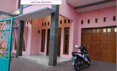 rumah cakep siap huni bebas banjir di jatiasih