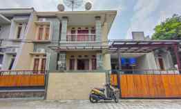 Rumah Mewah 2 Lantai dalam Perumahan Onegate di Candi Gebang