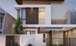 Rumah Cantik Desain Elegan Lokasi Premium di Bsb City Semarang