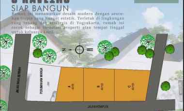 gambar rumah cantik 10 menit ke lava bantal