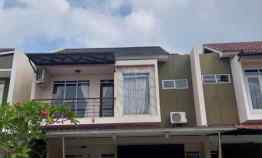Rumah Cantik 2 Lantai di Jalan Hangtuah Pekanbaru