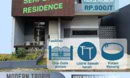 Rumah Cantik 2 Lantai Turun Harga di Serpong Tangerang
