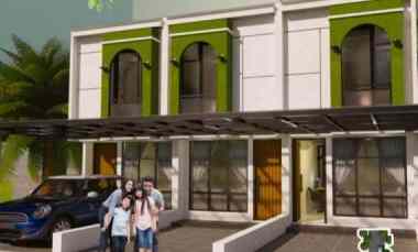 rumah cantik 2lt paling murah di pamulang