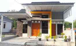 Rumah Cantik Belakang Kampus Umy Yogyakarta