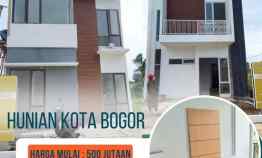 Rumah Cantik Bogor Kota Grand Alifia Solusinya