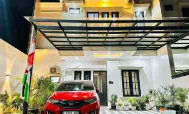 Rumah Cantik Bonus Furnished di Jagakarsa Jaksel