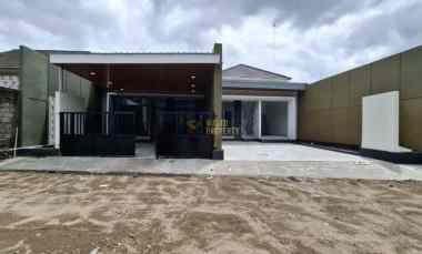 rumah cantik dalam cluster di purwomartani sleman