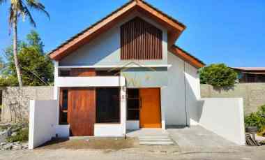 rumah cantik dan murah 300jt an di prambanan