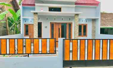 rumah cantik dan murah di godean sleman