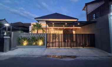 rumah cantik dengan akses mudah di sleman timur